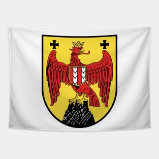 Coat of arms of Burgenland Tapestry