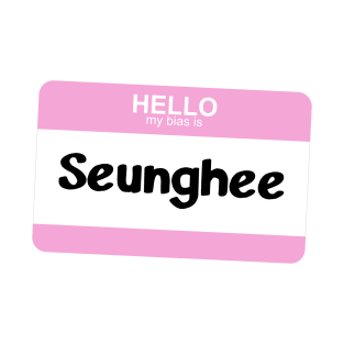 My Bias is Seunghee T-Shirt