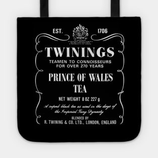 Twinings Prince of Wales Tea Tote