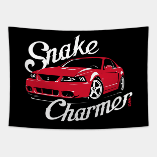 Snake Charmer 03-04 Ford Mustang Cobra Tapestry