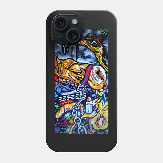 Camel's Night at the Mirage Phone Case by Jacob Wayne Bryner 