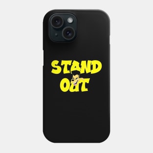 Powerline Stand Out Phone Case