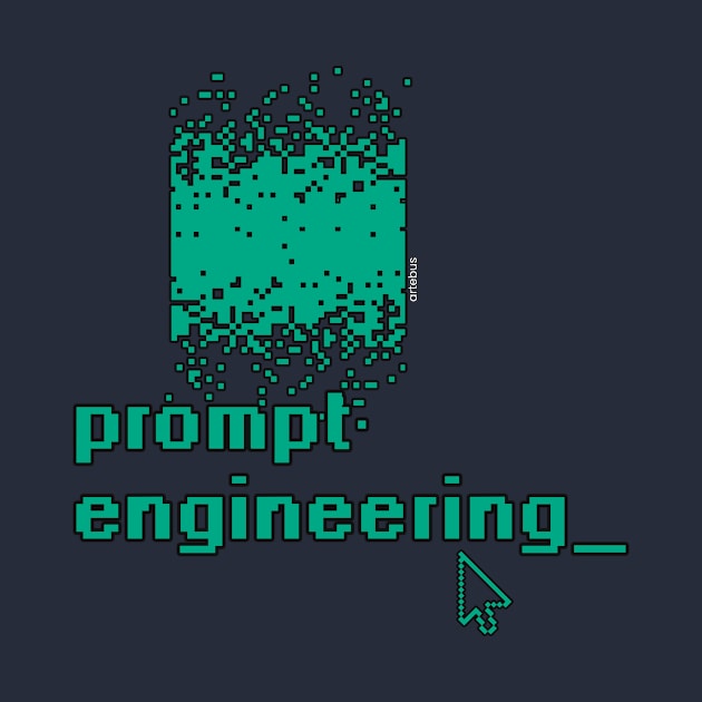 prompt engineering_ by artebus