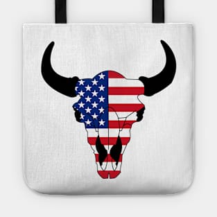 Bison, USA Tote