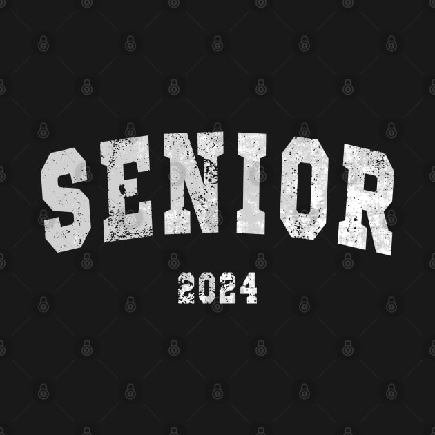 Senior 2024 by DewaJassin
