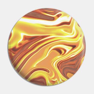 Sunset Marble Liquid Waves colors grading pattern Pin