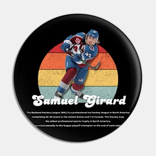 Samuel Girard Vintage Vol 01 Pin