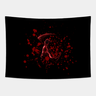 Blood stalker Tapestry