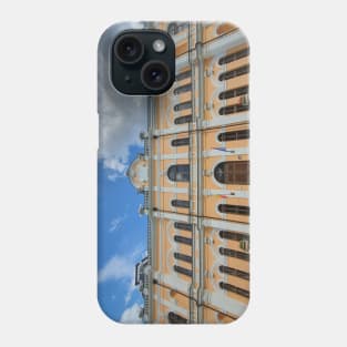 Manuc Bei manor Phone Case