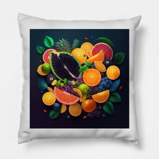 Fruit! Pillow