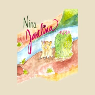 Nina Javelina T-Shirt