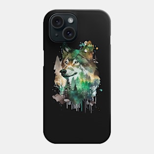 Soul of the Forest Phone Case