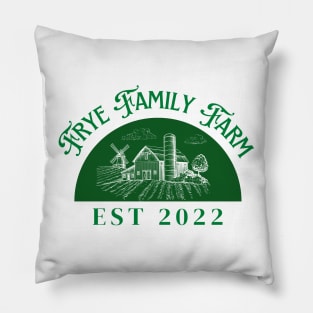 Frye Family Farm Classic Pillow