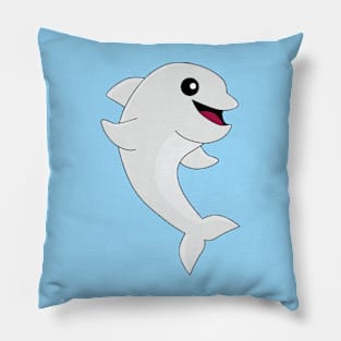 Dolphin Pillow