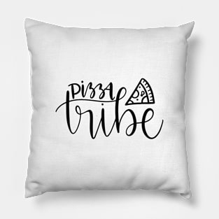 Pizza Tribe Pillow