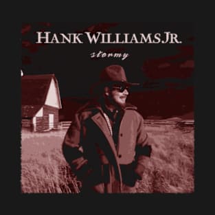 Bocephus Revolution Hank Inspired T-Shirt