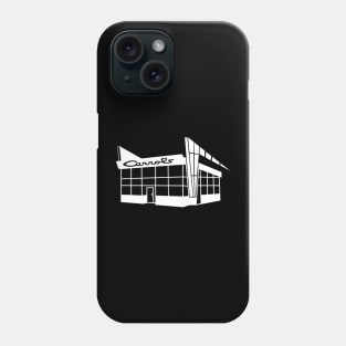 Carrols Hamburgers Phone Case