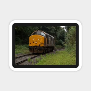 Class 37 british railways Loco Magnet