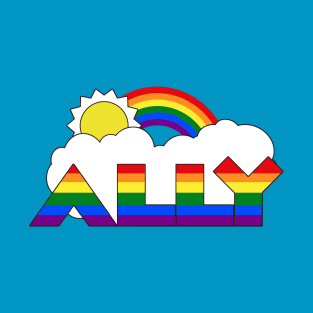 LGBT Ally T-Shirt