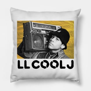 LL COOL J Pillow