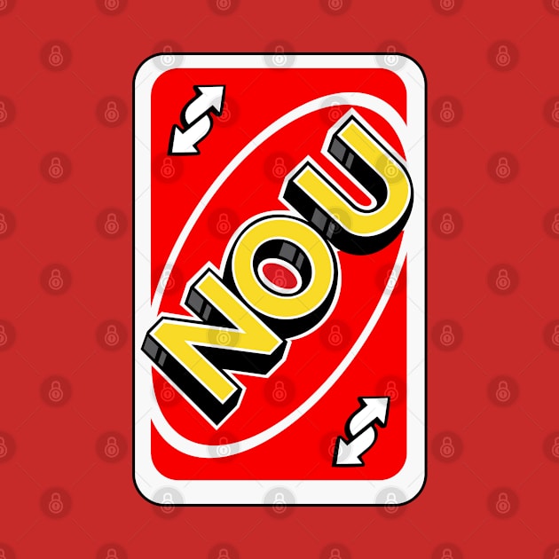 No U by I.Kon