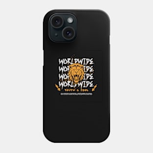 Youth And Cool Phone Case