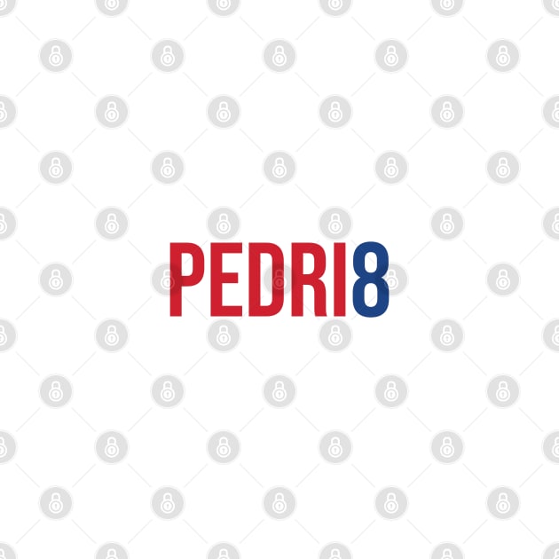 Pedri 8 - 22/23 Season by GotchaFace