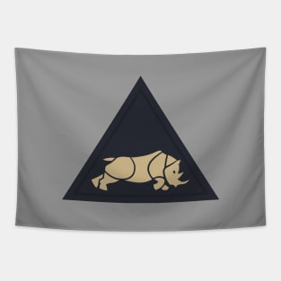 1st Armoured Division Tapestry