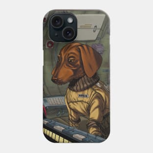 Marvin the Spacedog Phone Case
