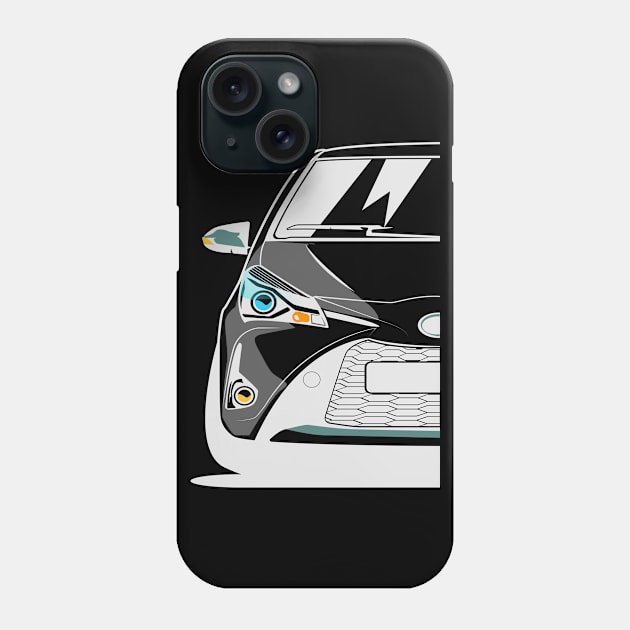 Yaris Phone Case by gaplexio