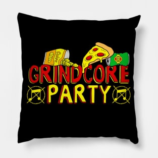 Grindcore Party! Pillow