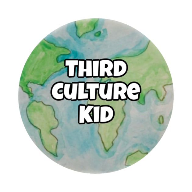 Third Culture Kid TCK by amnaatiq