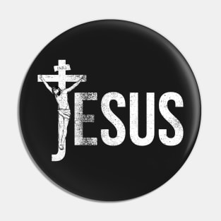 Jesus Pin