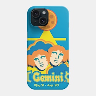 Spirit of Gemini Phone Case