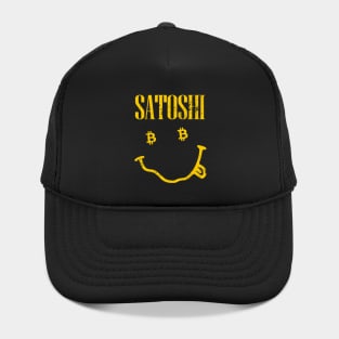 Satoshi Hat