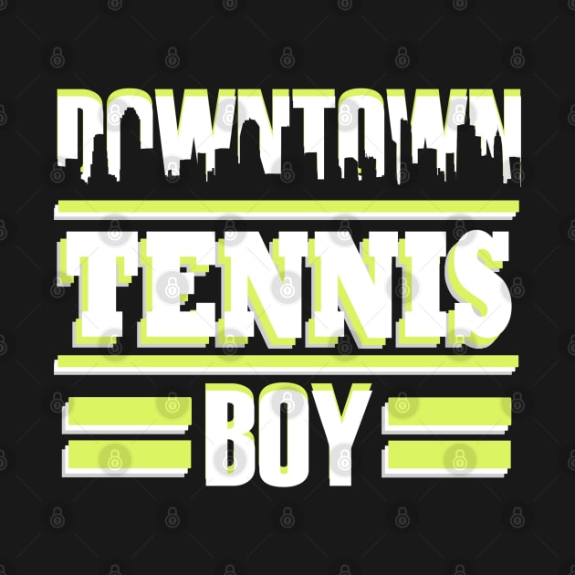 Tennis tennis court forehand backhand sports boys by FindYourFavouriteDesign