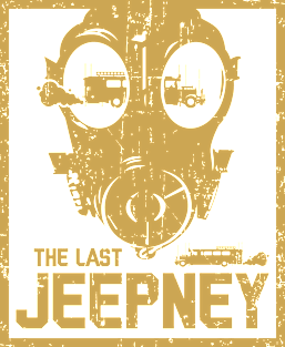 The Last Jeepney Philippines The Last Ship Parody Magnet