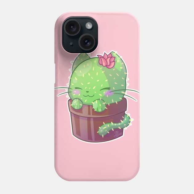 Cat-Cus Phone Case by Its_MynnuB