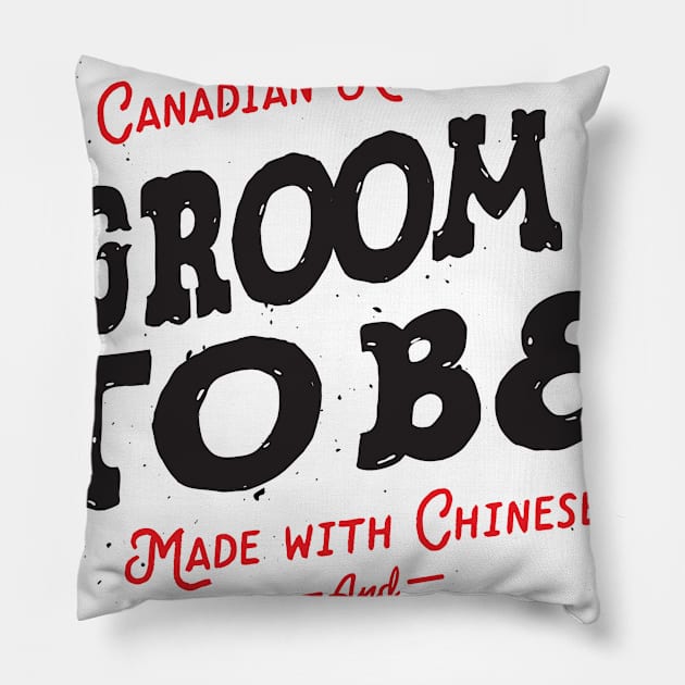 dragan shirt Pillow by ProudlyCanadianShirts