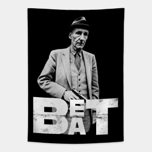 William S. Burroughs Tapestry