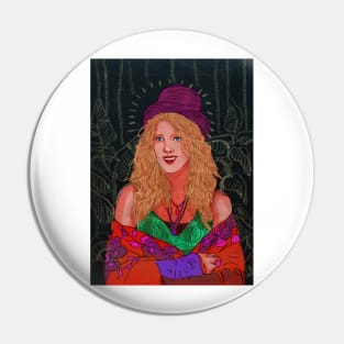 MISTY DAY / VITALUM VITALIS Pin