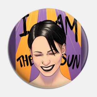 The sun Pin