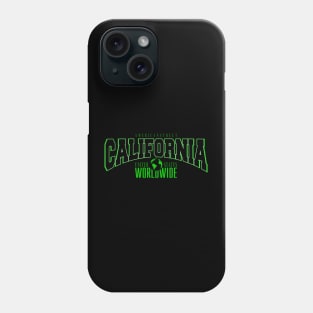 California Phone Case