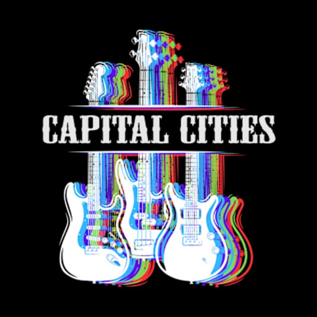 CAPITAL CITIES BAND by xsmilexstd