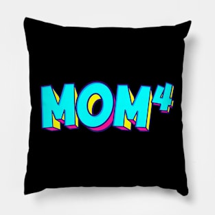 Happy Mothers Day 2021 Mom Cute Womens Mom Pillow