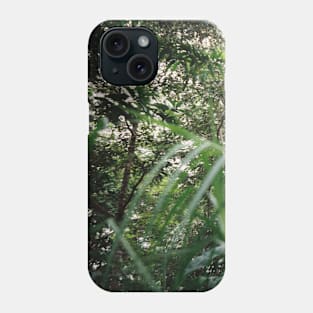 Tropical Bush Phone Case