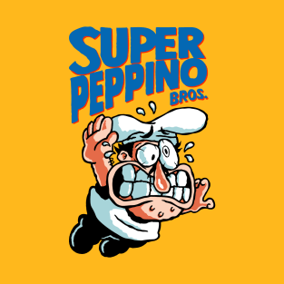 Super Peppino T-Shirt