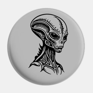 Alien Pin