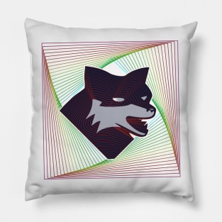 The New Fox Pillow