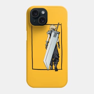 alone Phone Case